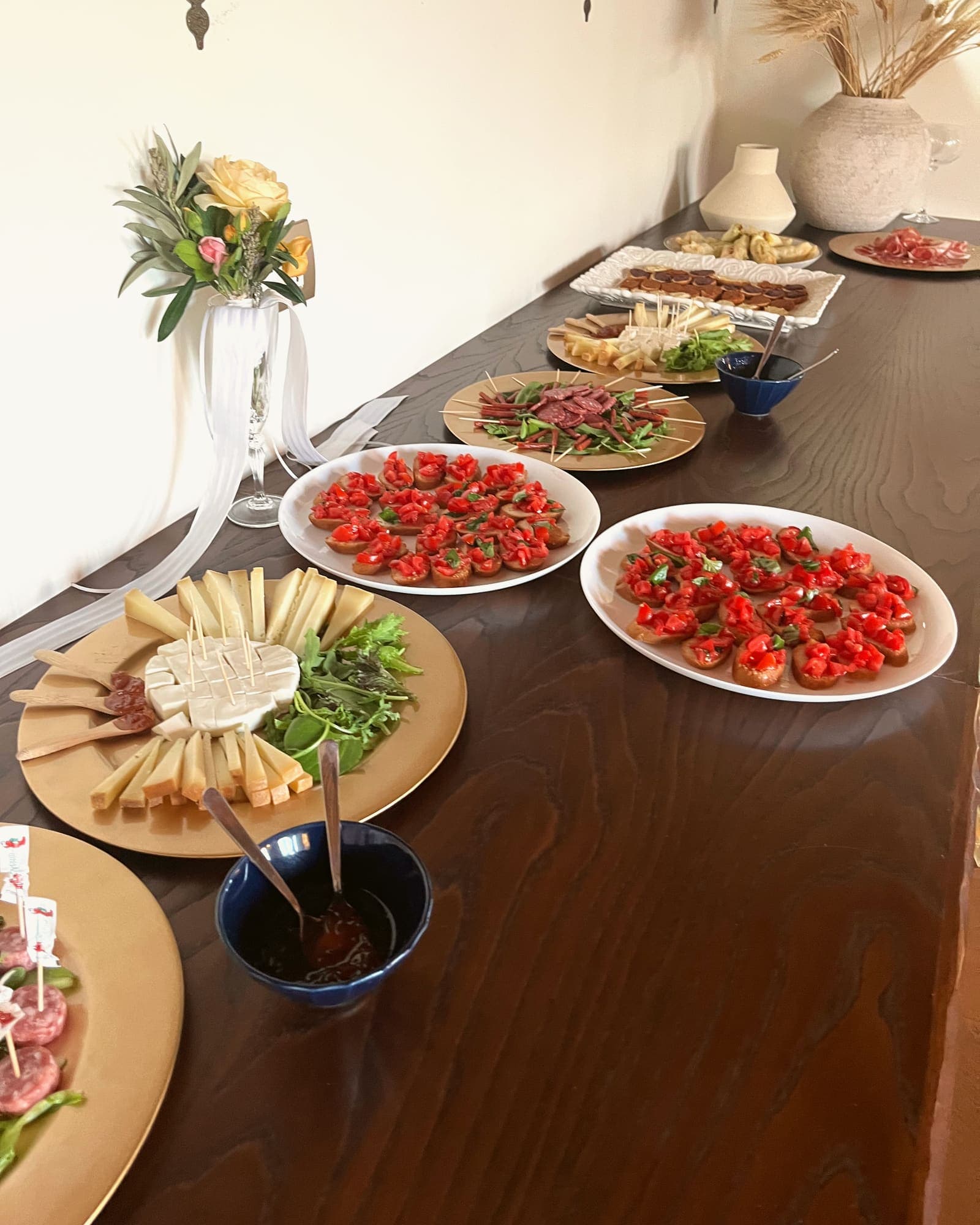 A private chef for several evenings of your stay