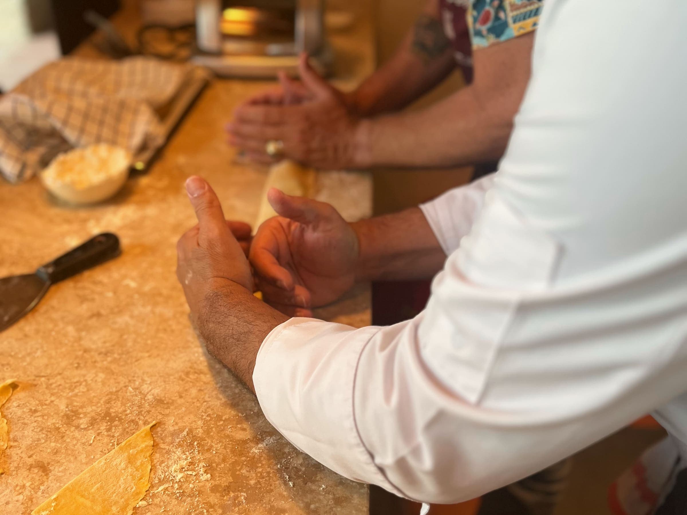 Corsi di cucina