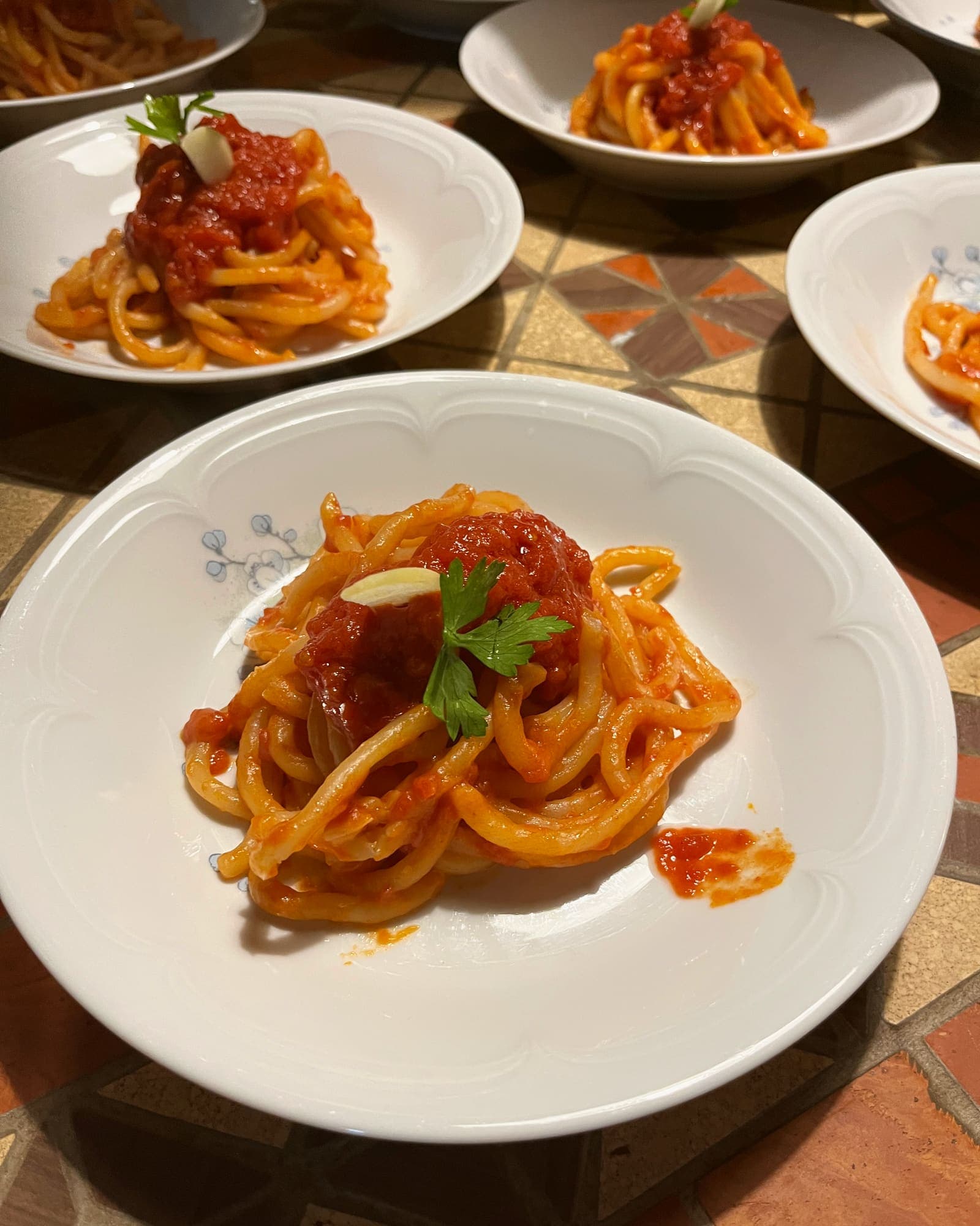 A cooking class in Siena, in the house you rented