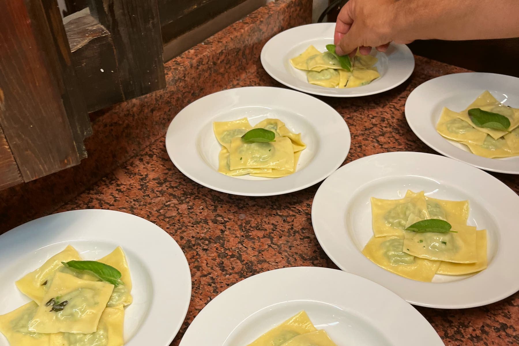 Nella vostra cucina