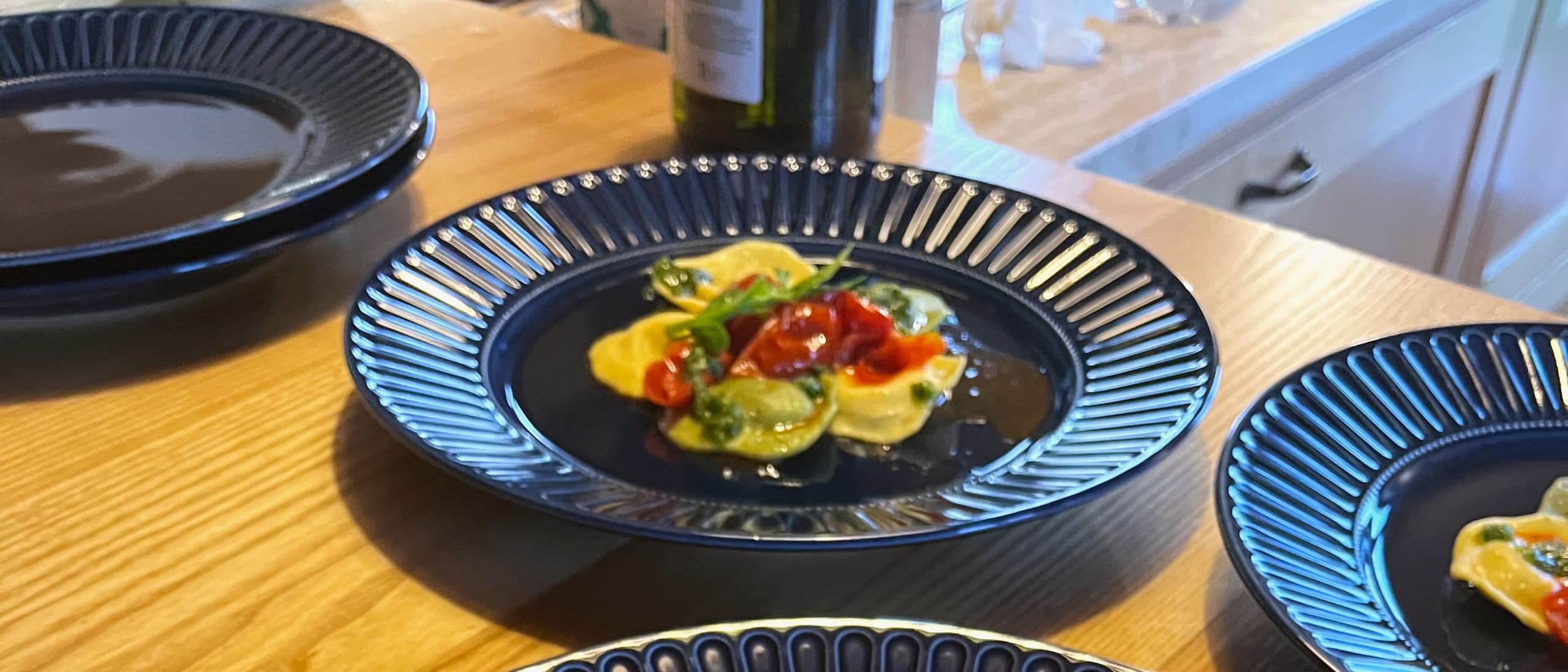 Cosa si mangia alla fine