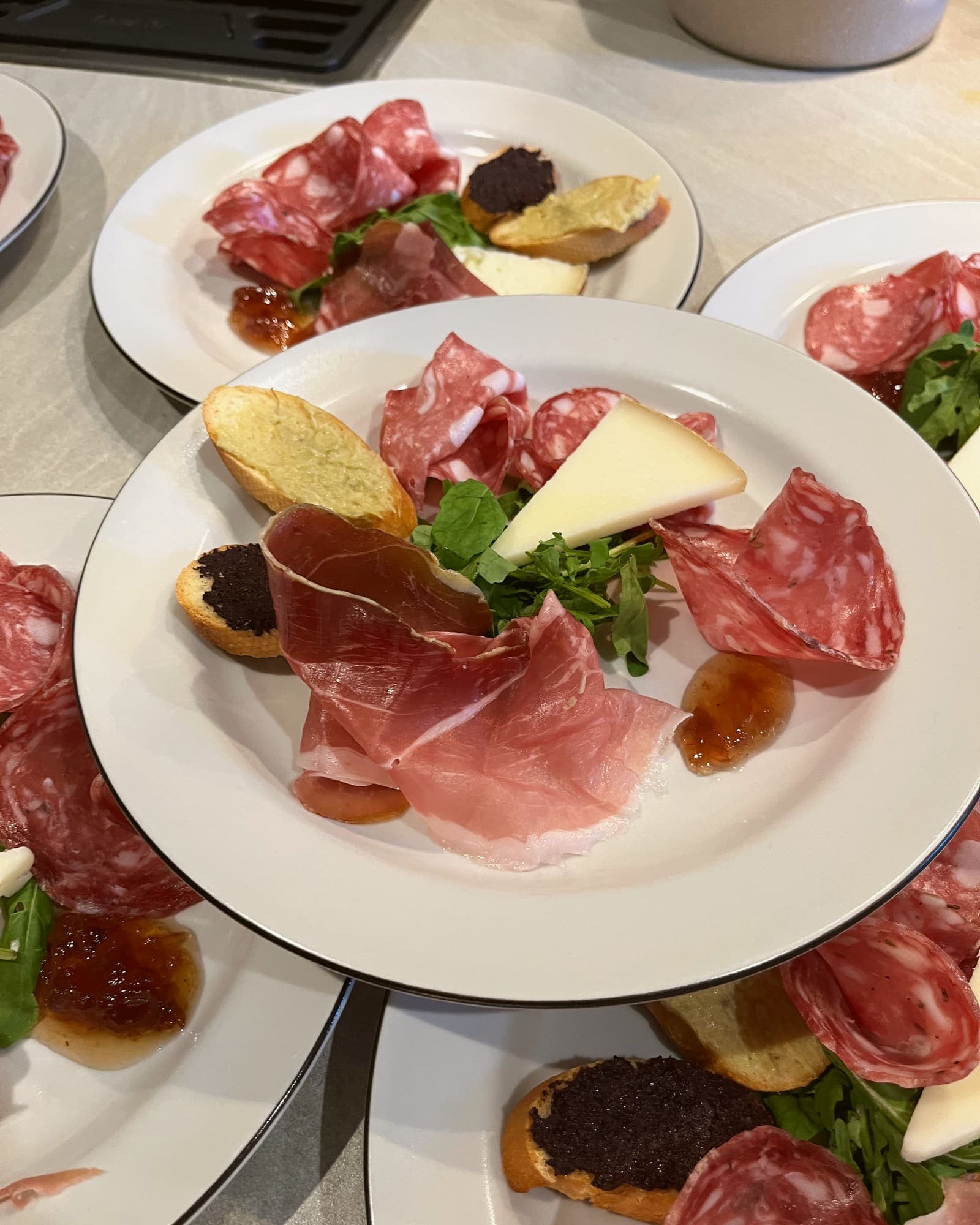 A cooking class in your Chianti farmhouse